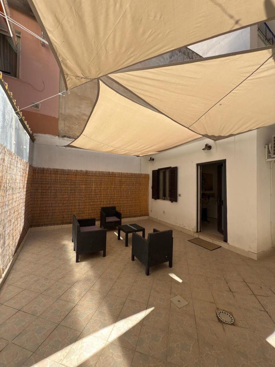 Ai Due Mori House in Milazzo