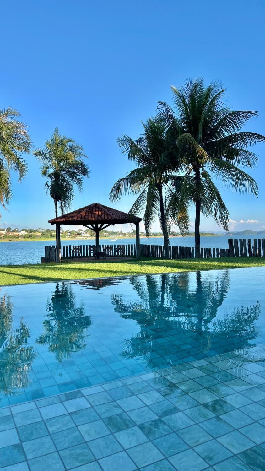 Garden, Garden view, Lake view, Pool view, Swimming pool