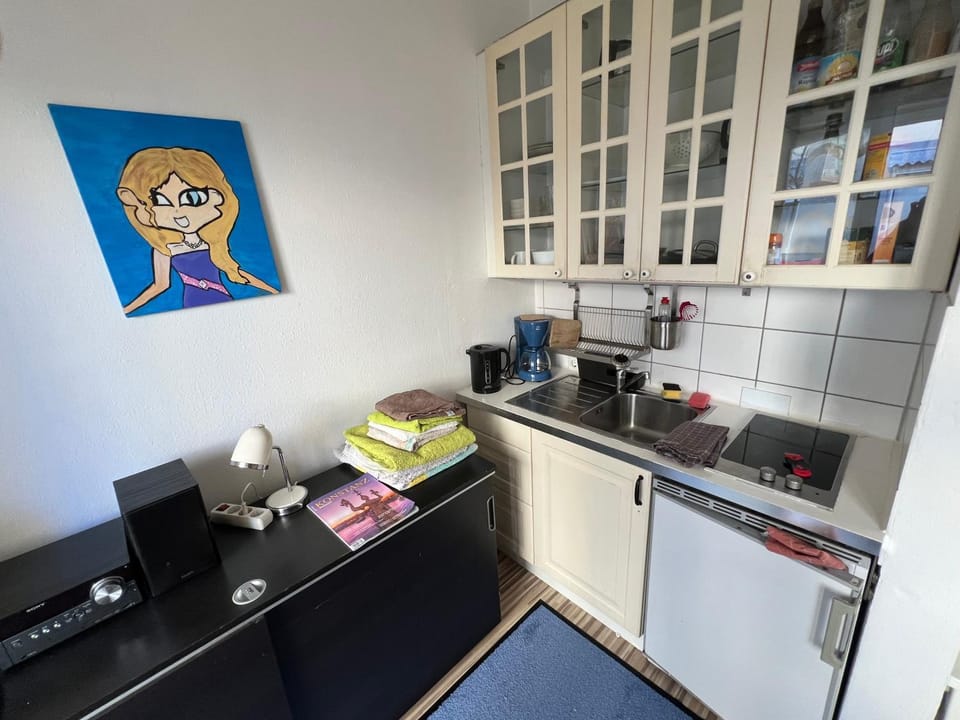 zum Fischerhaus kleines einfaches Apartment Apartment in Konstanz
