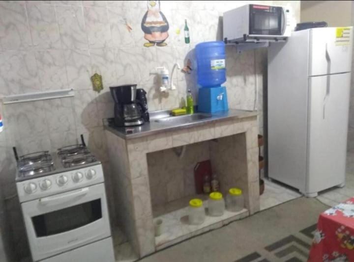 Casa a 750 metros da basilica Apartment in State of São Paulo