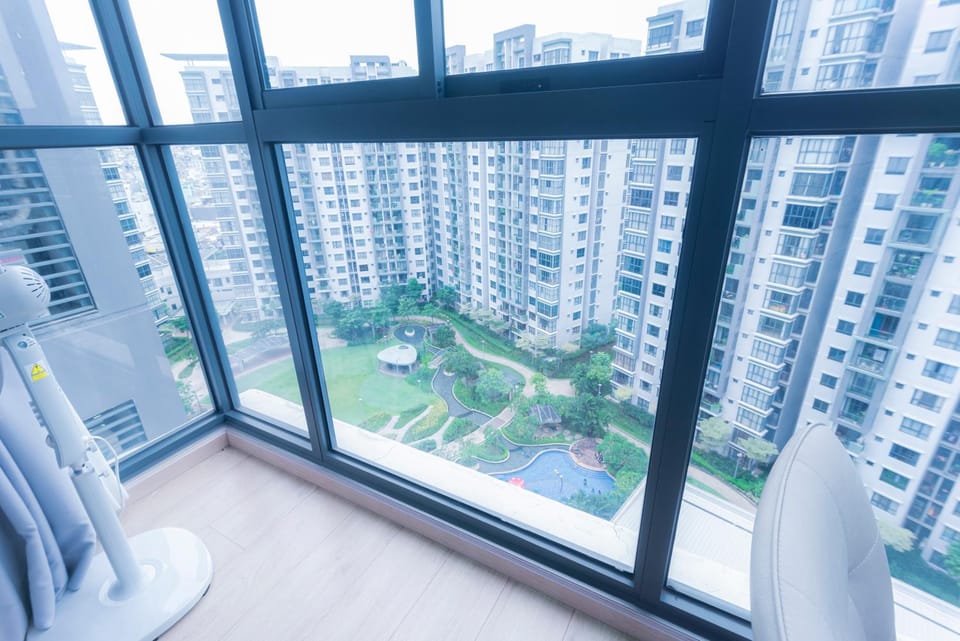 Property building, Day, City view