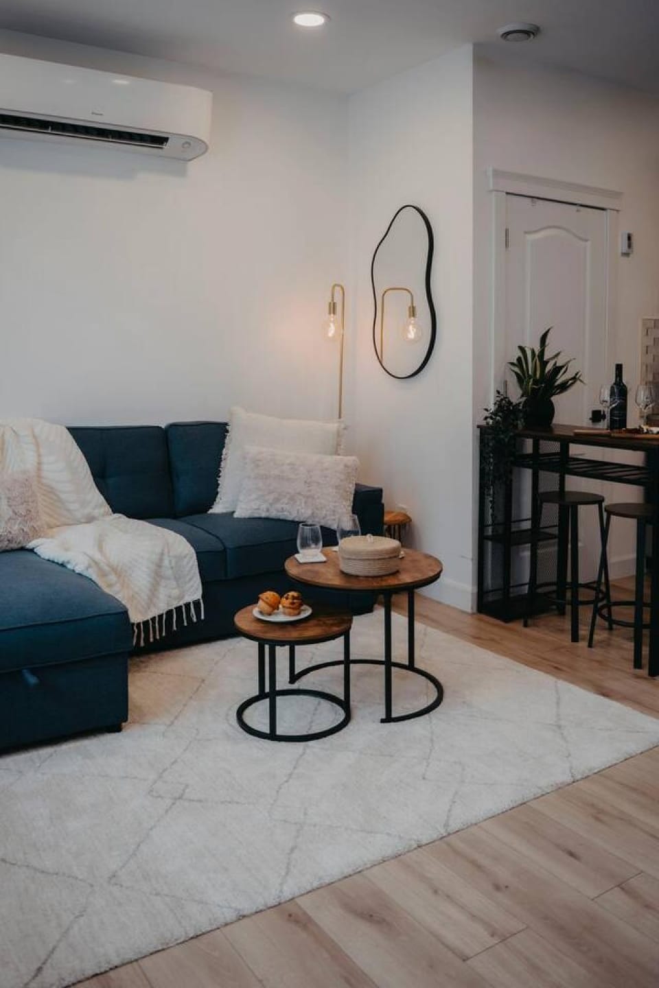 The Hideout House in Barrie