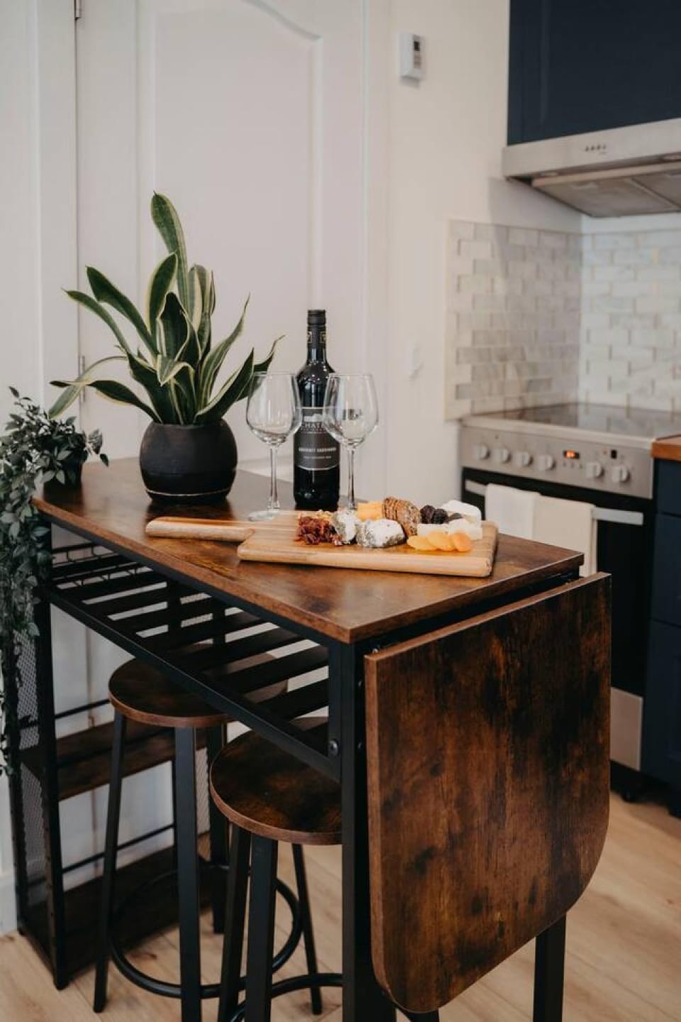 The Hideout House in Barrie
