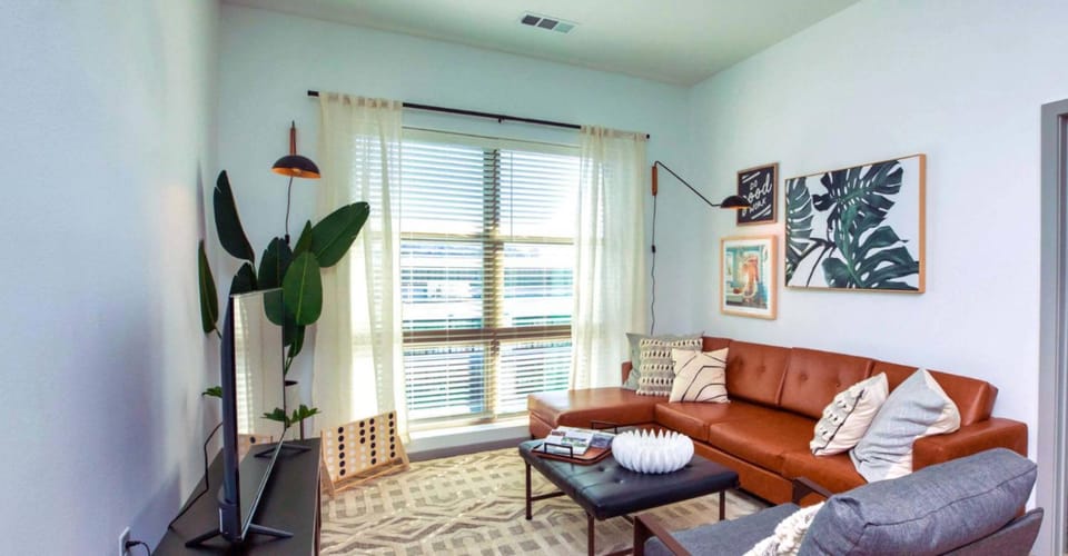 Live at Lumen.Downtown Birmingham Apartment in Birmingham