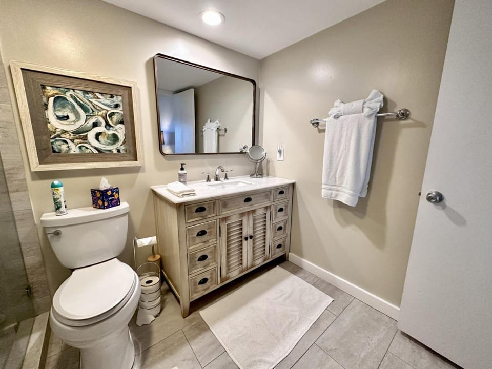 Amelia Surf and Racquet Club Condo - Ocean Front - 6th Floor - Pools - Tennis Courts - Sleeps 8 House in Amelia Island