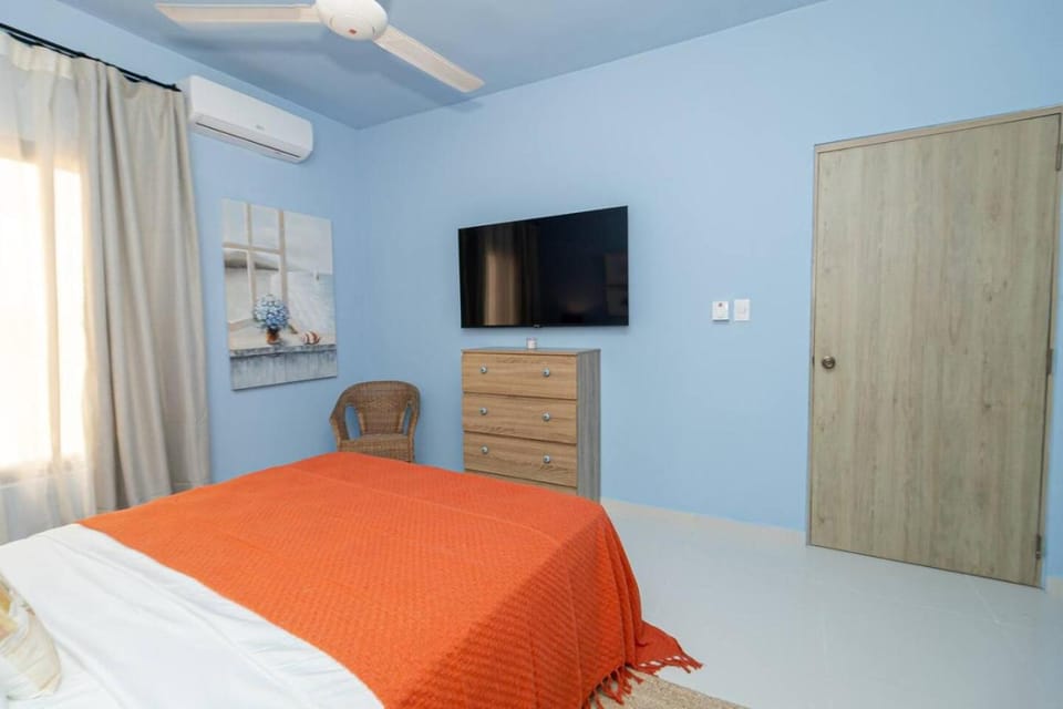 TV and multimedia, Bedroom