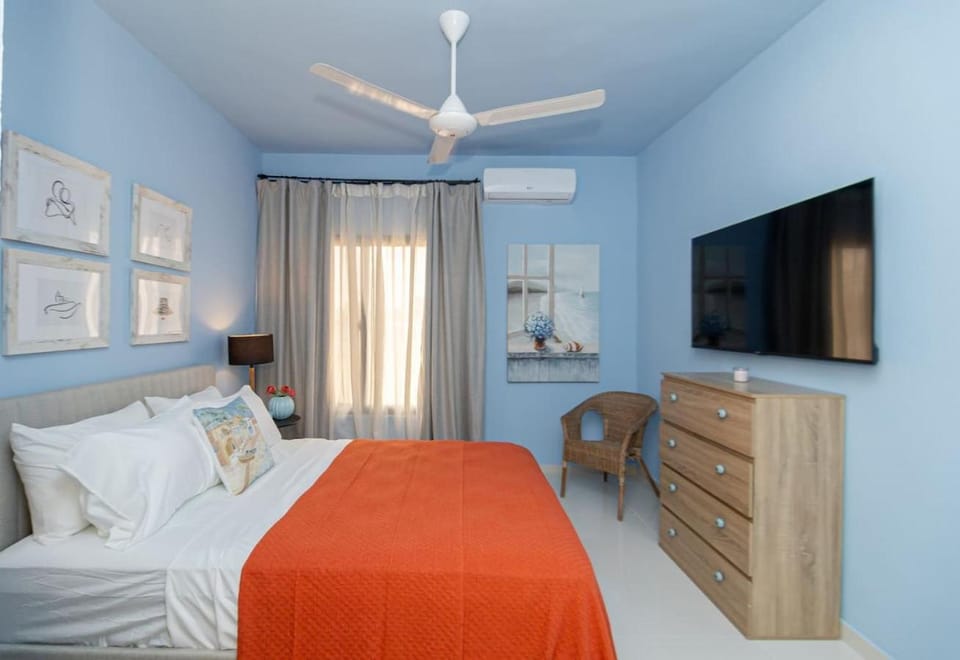 TV and multimedia, Bedroom