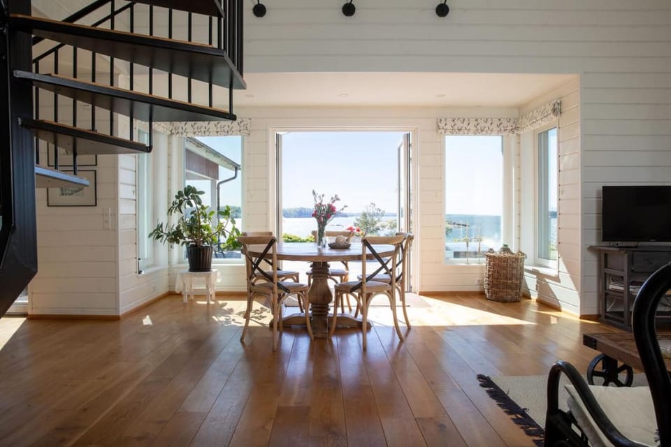 Stay North - Stenudden House in Finland