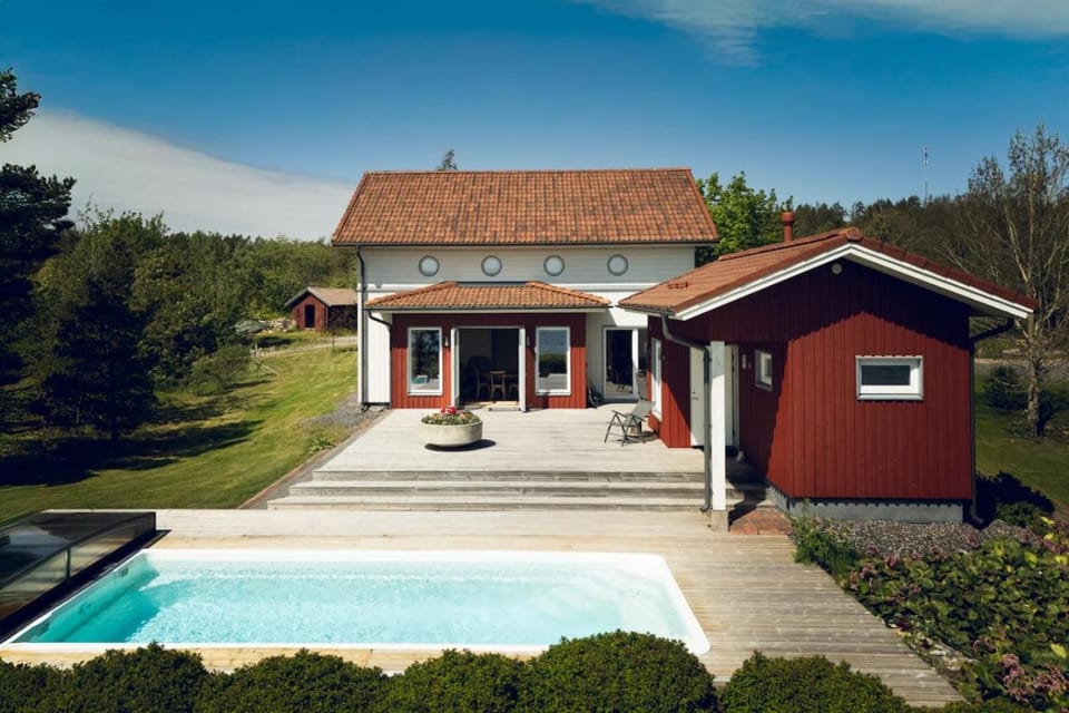 Stay North - Stenudden House in Finland