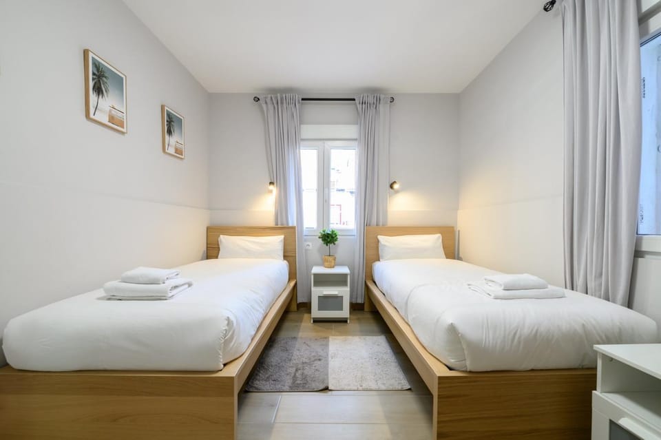 GuestReady - Lovely apartment near Madrid Airport Apartment in Madrid