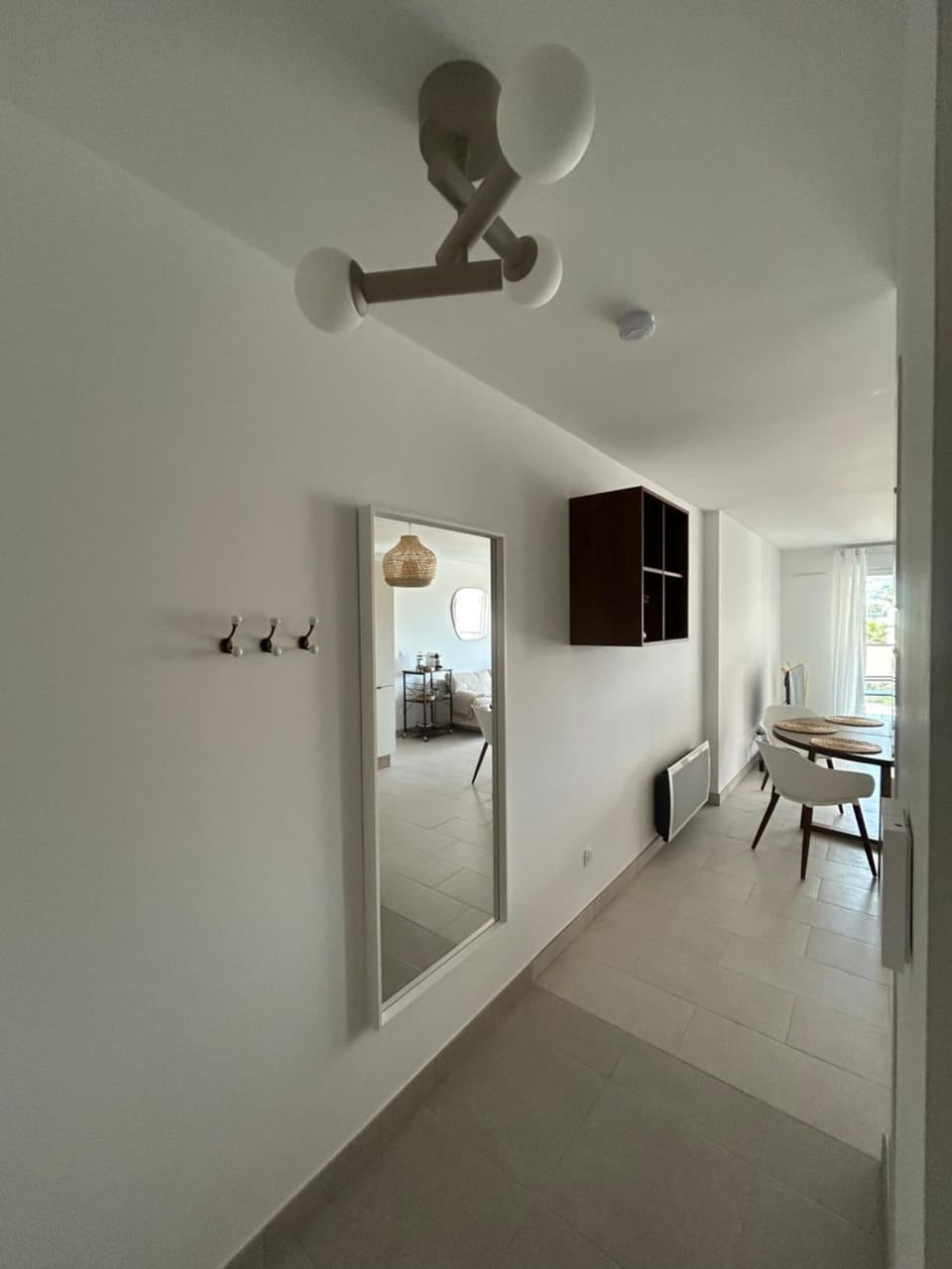 Les Voiles Blanches 126 By Avecoeur Apartment in Antibes