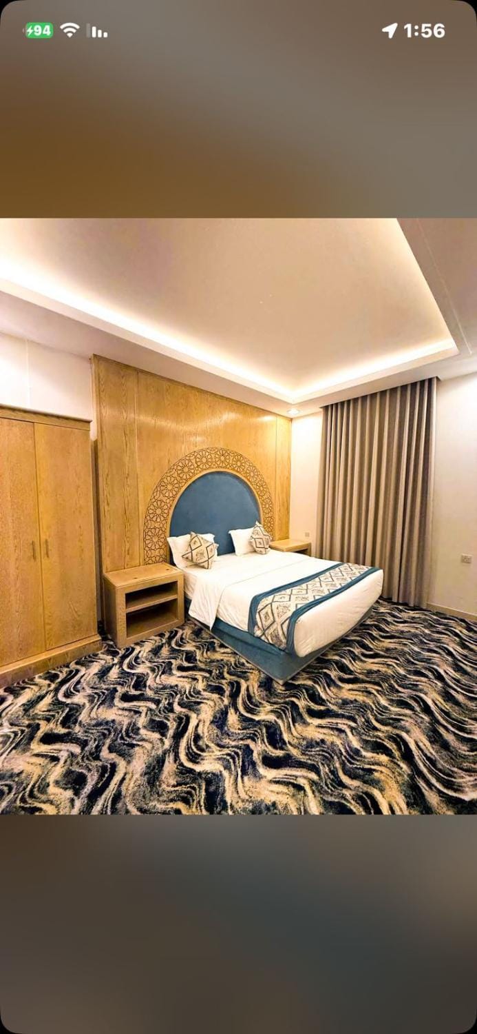 اغادير الشرق للشقق المخدومة Hotel in Riyadh