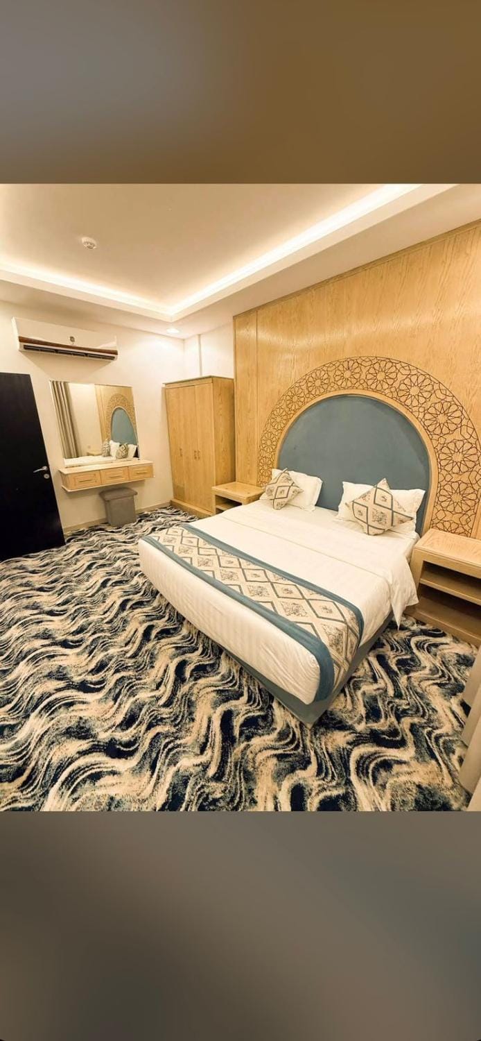 اغادير الشرق للشقق المخدومة Hotel in Riyadh