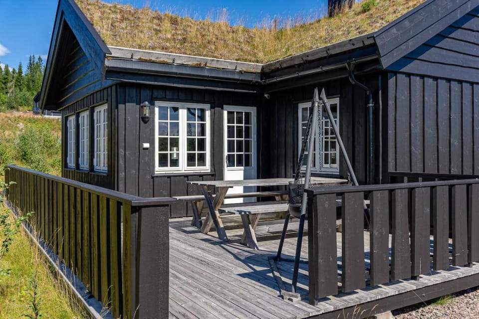 Solsiden 16B by Vacation Trysil Chalet in Innlandet