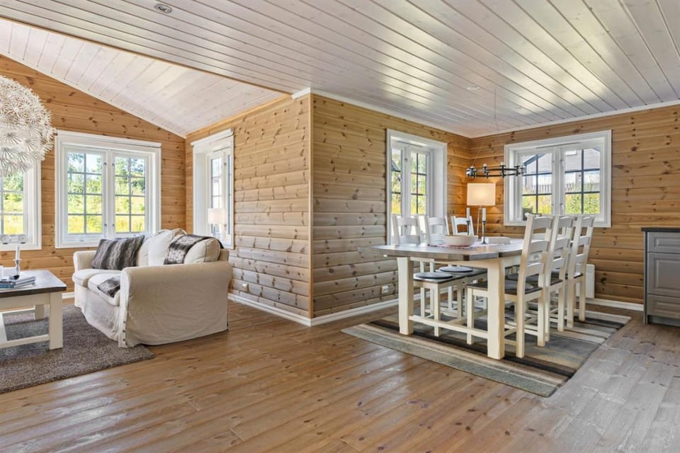 Solsiden 16B by Vacation Trysil Chalet in Innlandet