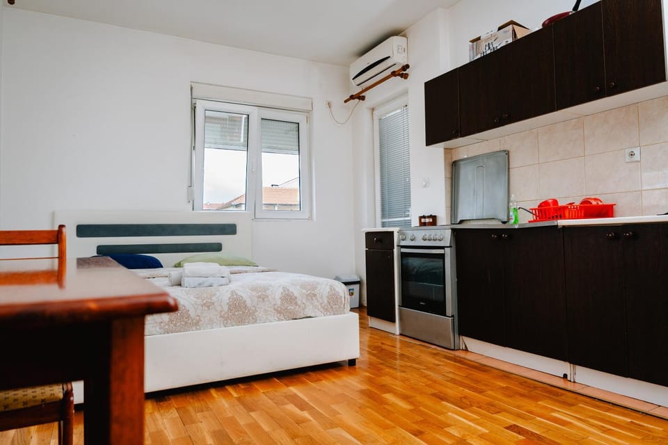 Stex Urban 1 Apartment in Podgorica
