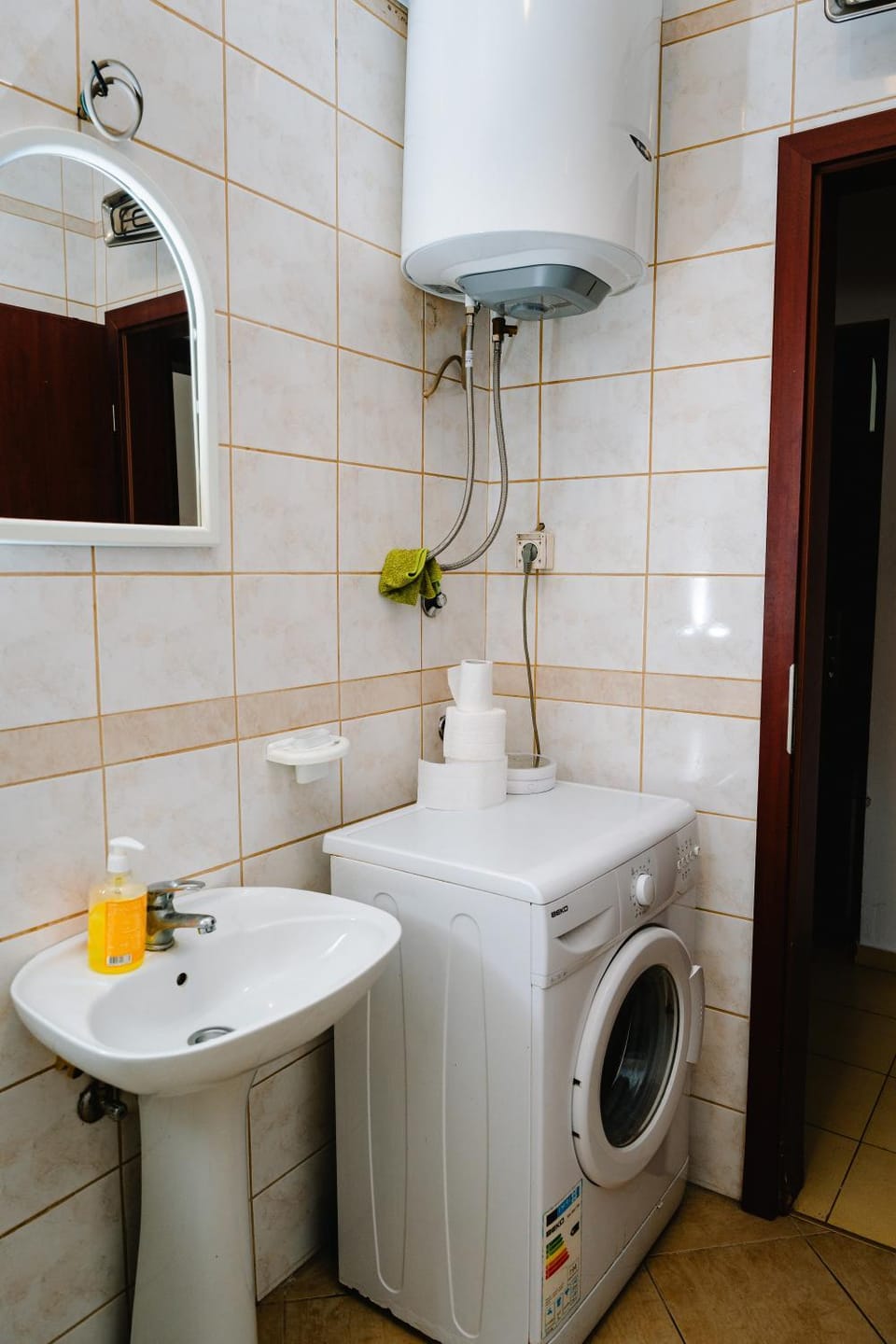 Stex Urban 1 Apartment in Podgorica