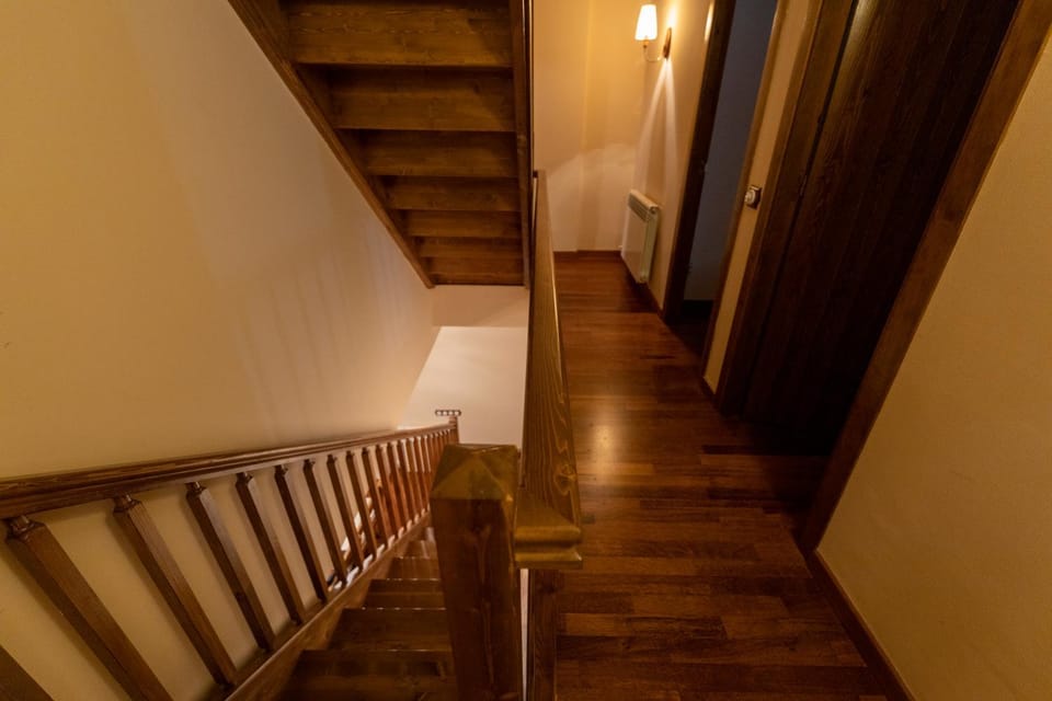 Casa Rústica - Sorieus Lodge en Lérida House in Catalonia