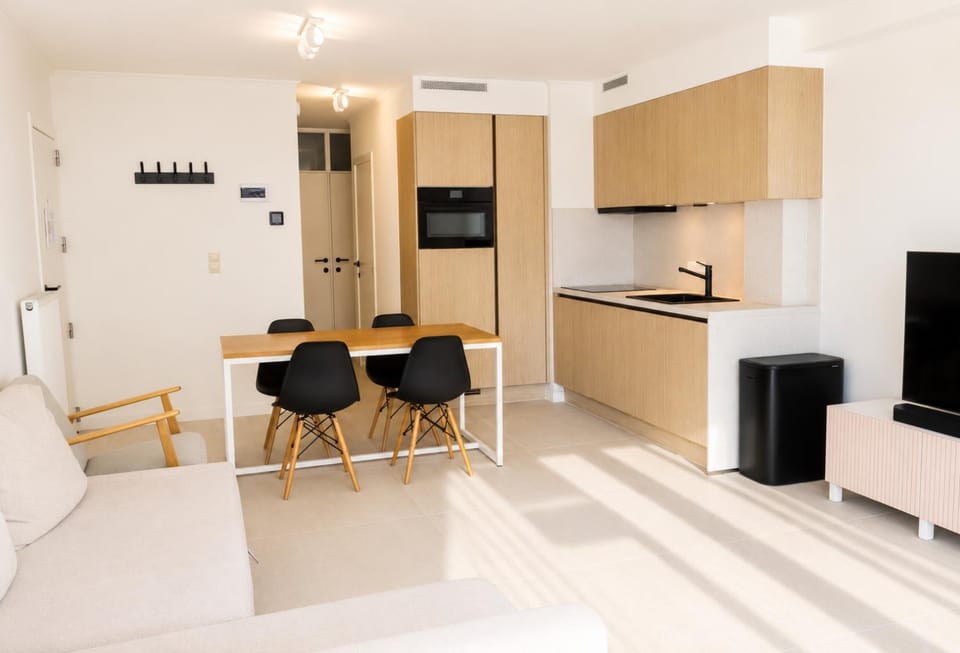 Seaview Koksijde - family-friendly apartment near the beach Apartment in Koksijde