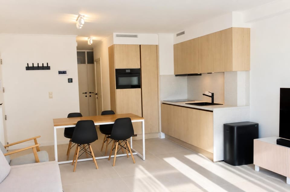 Seaview Koksijde - family-friendly apartment near the beach Apartment in Koksijde