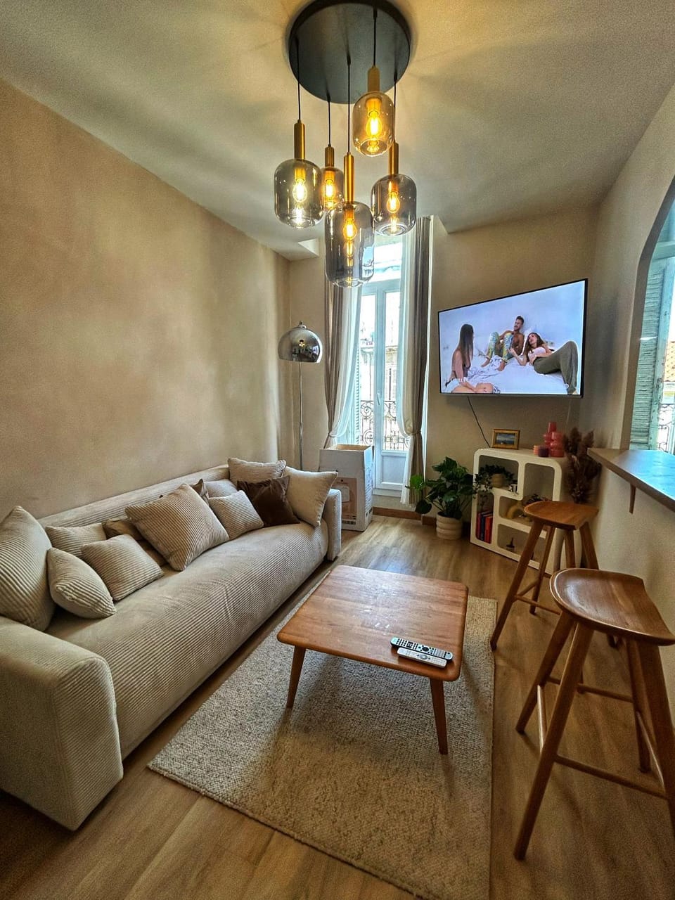 Appartement cosy 4 personnes Apartment in Marseille