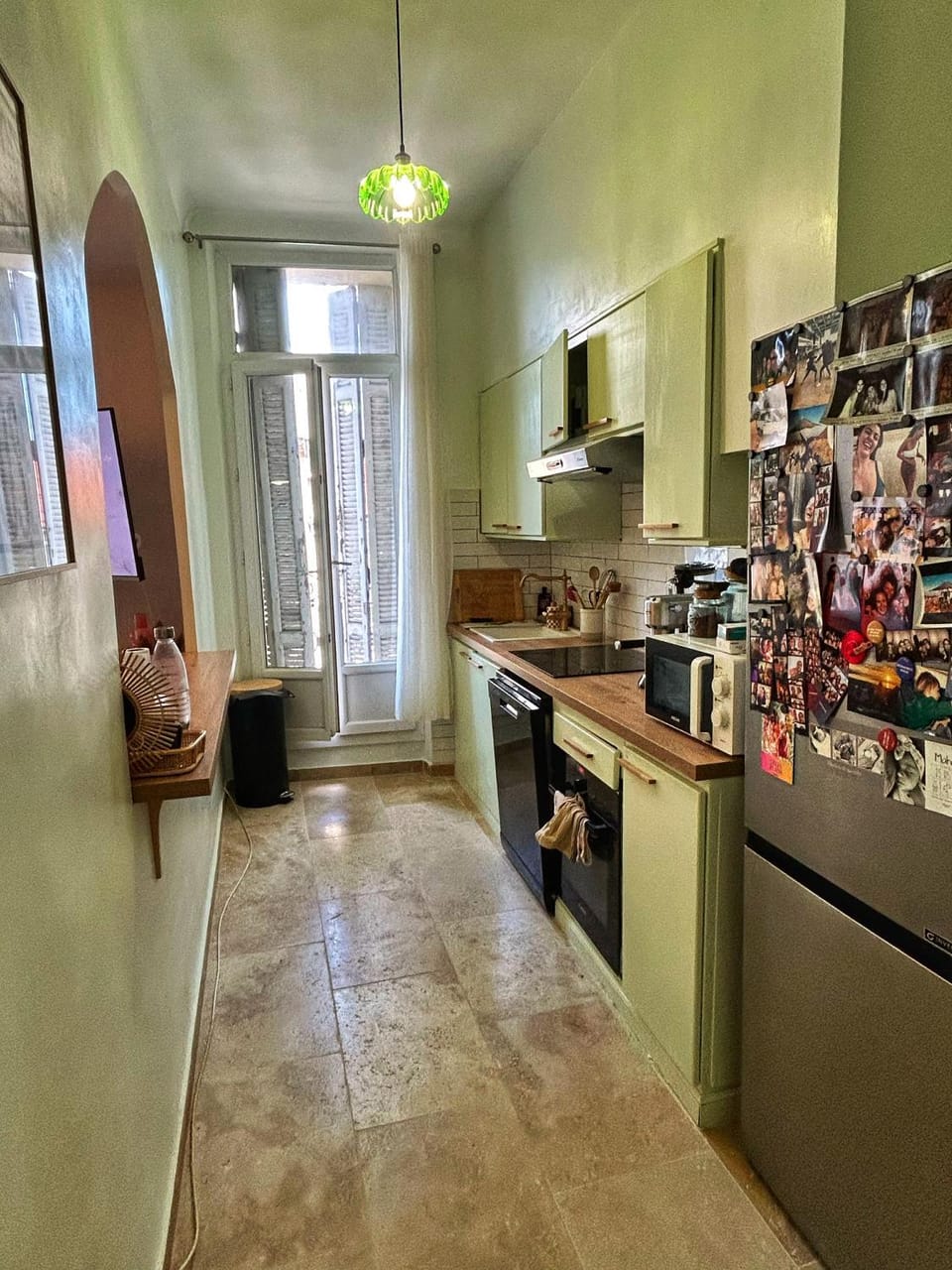 Appartement cosy 4 personnes Apartment in Marseille