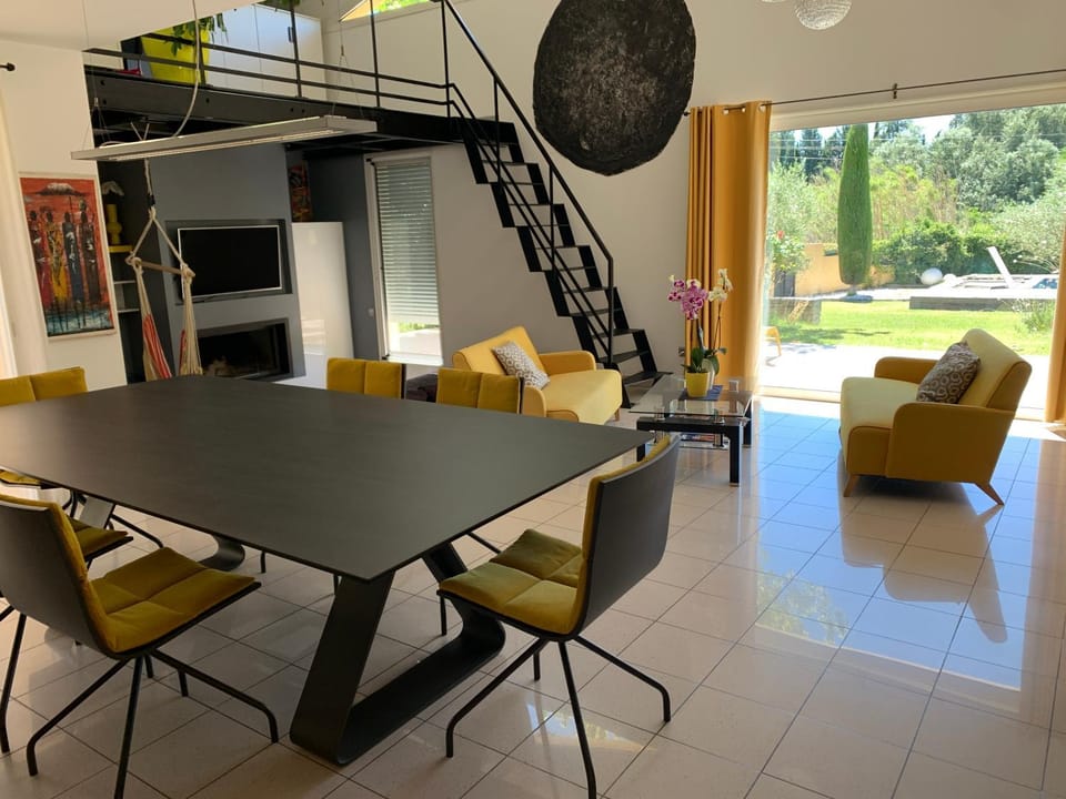 La bergerie Villa in Provence-Alpes-Côte d'Azur