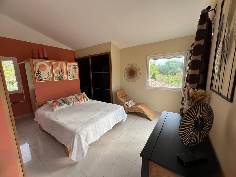 La bergerie Villa in Provence-Alpes-Côte d'Azur