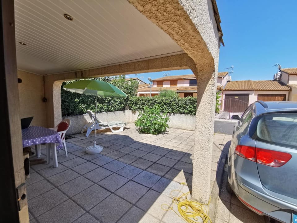 Maison Portiragne Plage Domaine des Tamaris 500m plage House in Portiragnes