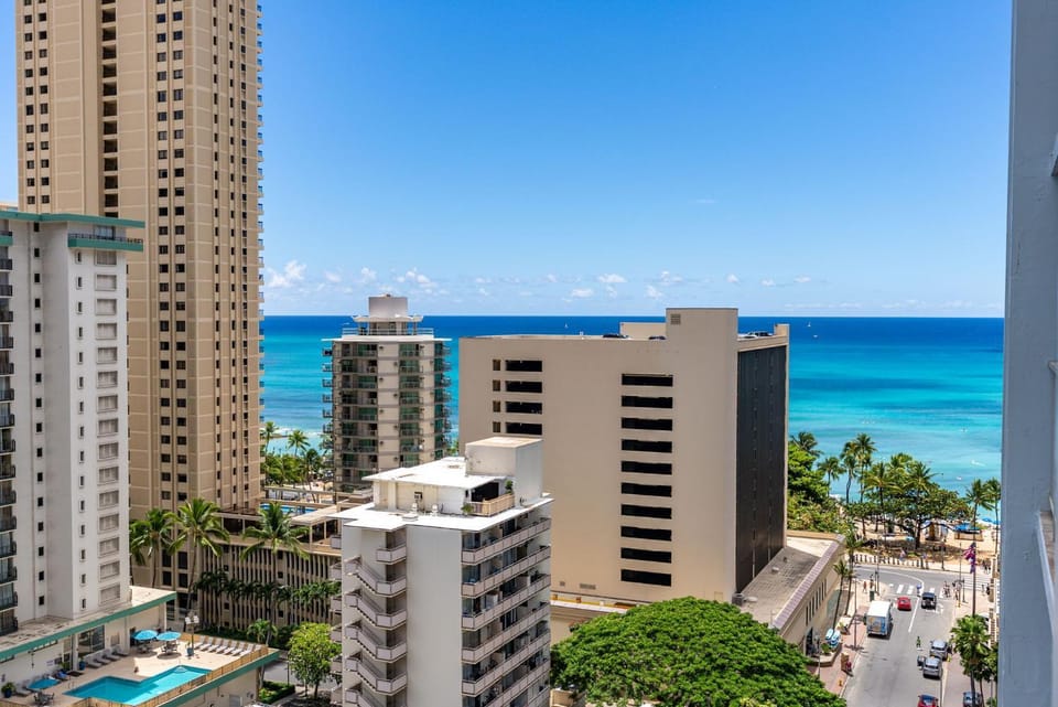 Day, Bird's eye view, Beach, City view, Sea view, Location