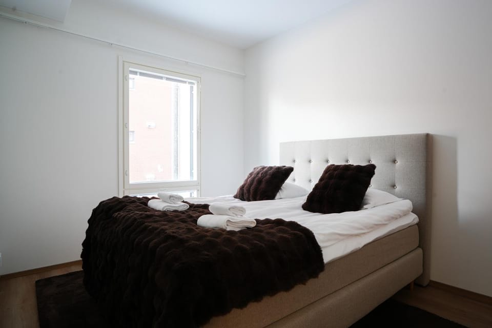 Snownest Premium City Centre Apartments 2 Apartment in Rovaniemi