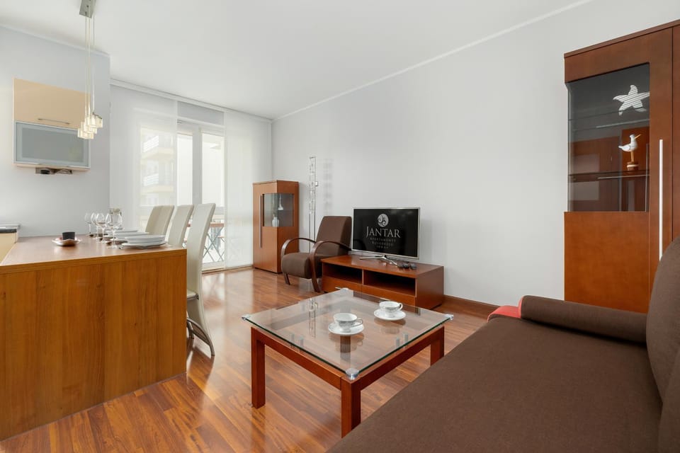 Rezydencja Spacerowa - by Jantar Apartamenty Kołobrzeg Apartment in West Pomeranian Voivodeship, Poland