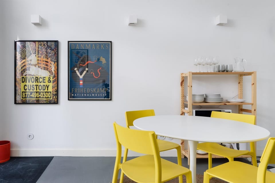 Cool Alegria Loft Mezzanine Retreat Apartment in Porto