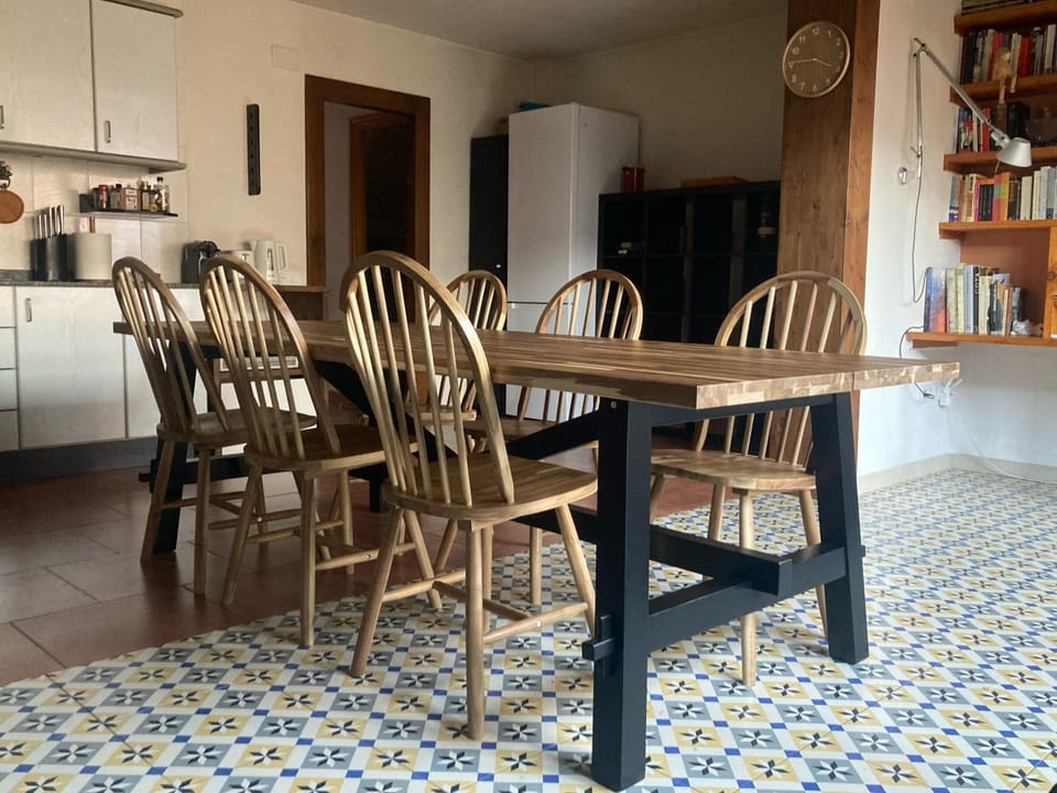 Kitchen or kitchenette, Dining area, kitchen
