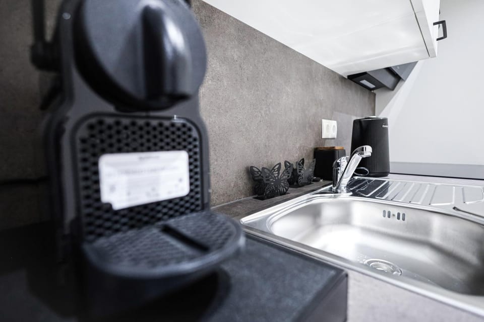1 BDR - Apartment Silver, right near Schönbrunn Palace Apartment in Vienna