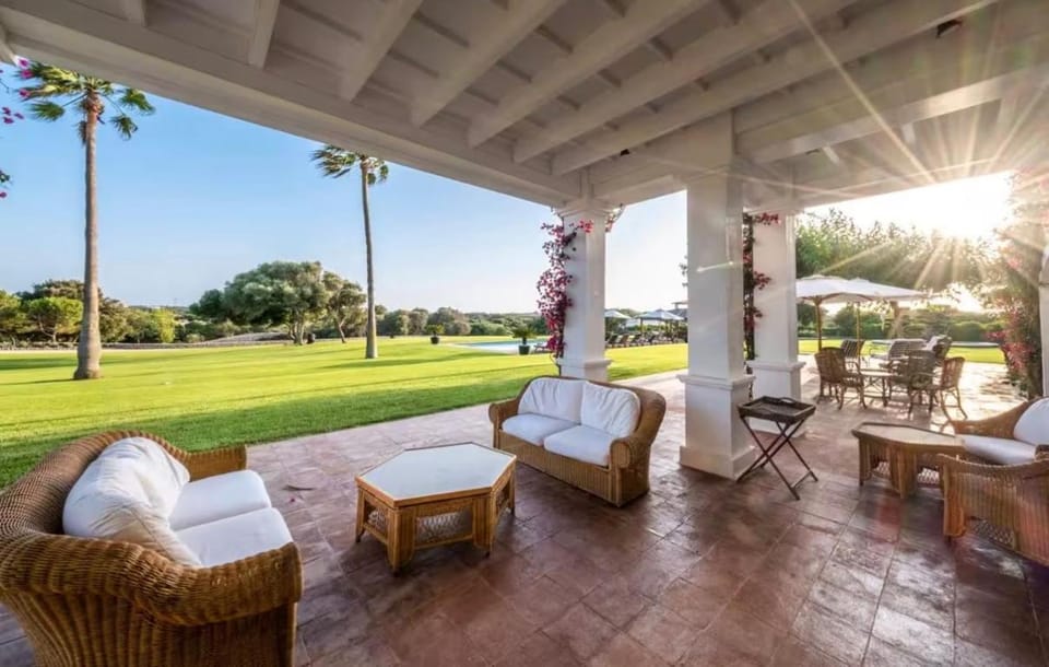 Son Bonaventura Menorca Villa in Europe