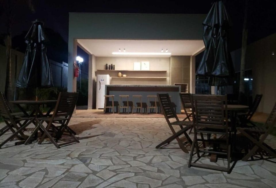 Apartamento próximo parque do peão Apartment in Barretos