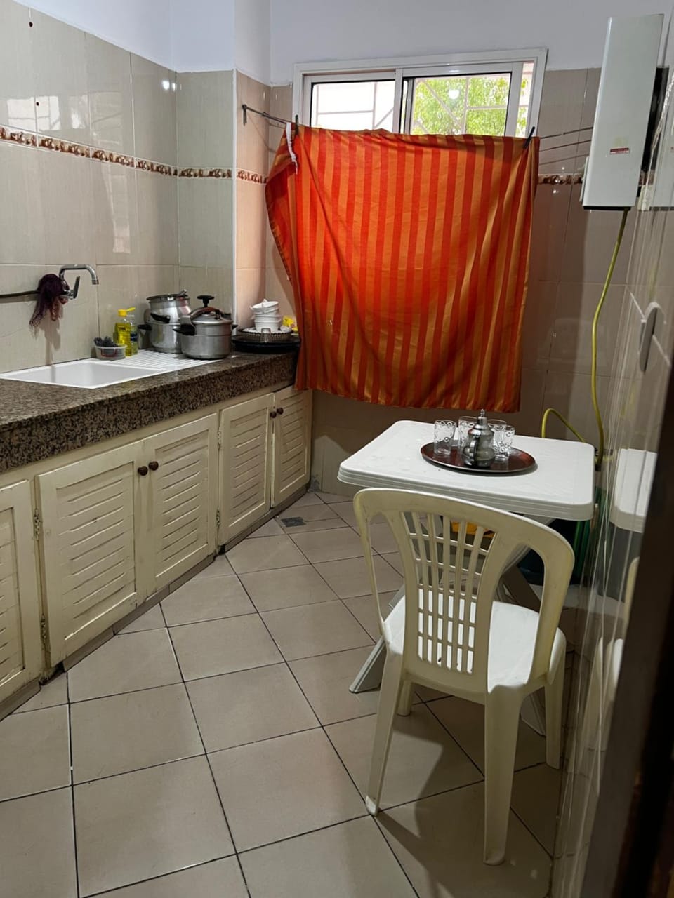 Comfortable Family Apartment in Hay Salam - Agadir Apartment in Agadir
