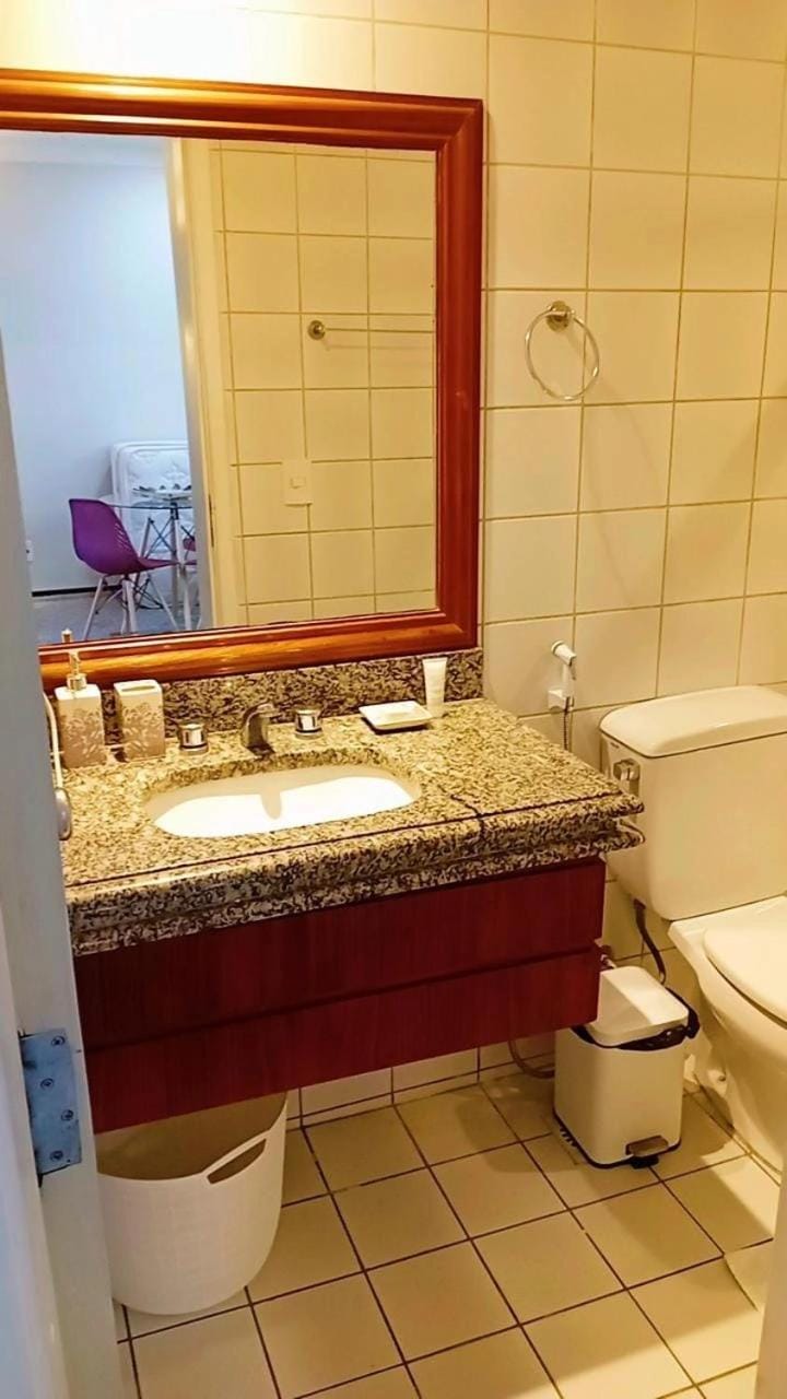 Flat tullip flores 706 Apartment hotel in Fortaleza