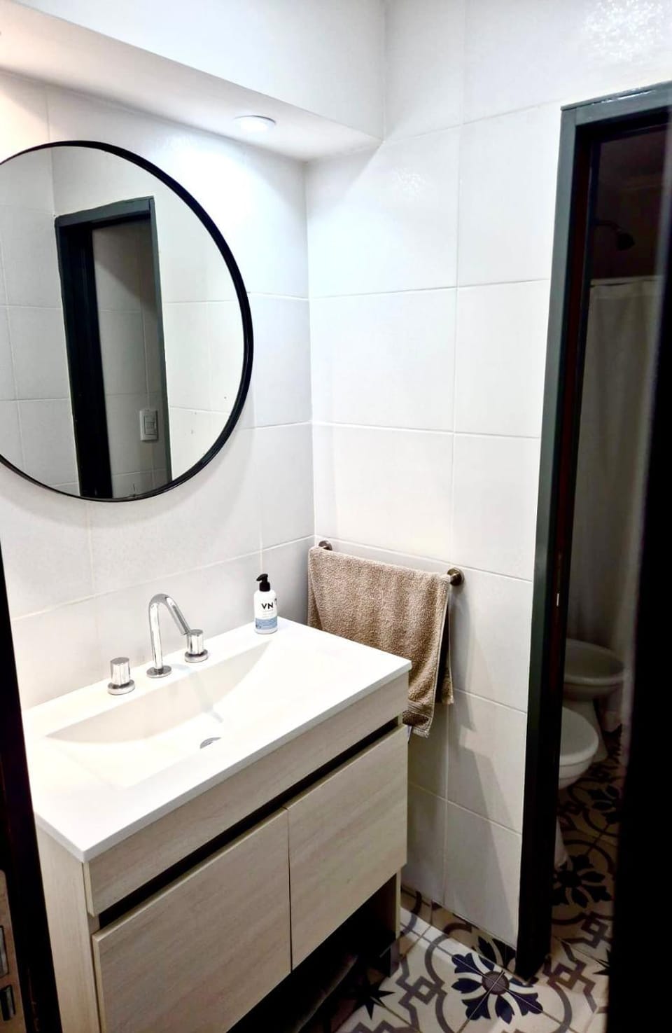 Deprtamento moderno General La Madrid Apartment in Buenos Aires Province