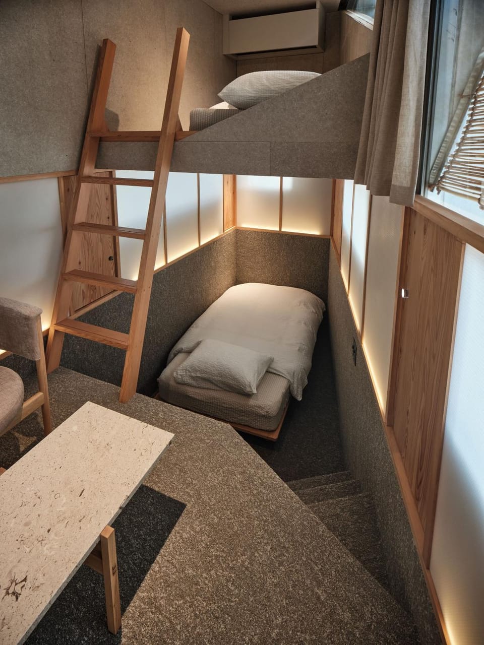 bunk bed