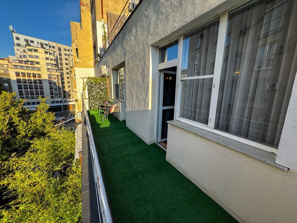 Balcony/Terrace, Seating area