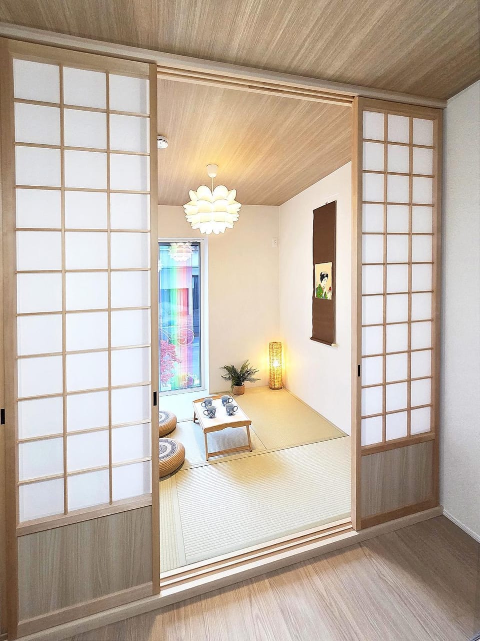 Living room, Photo of the whole room, Seating area, Bedroom