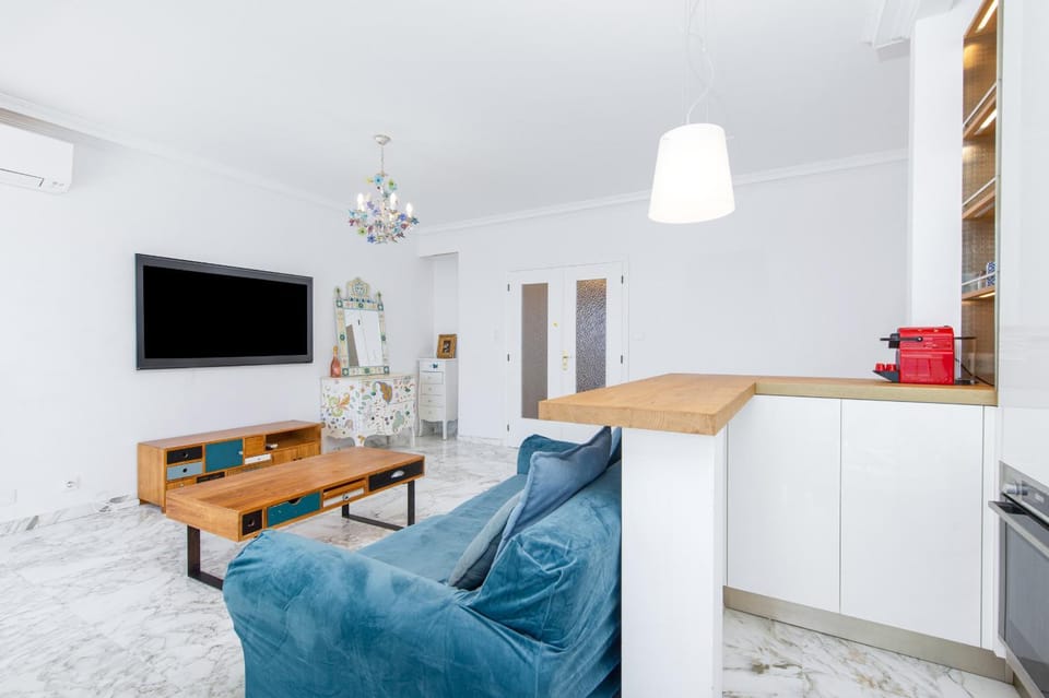 Charmant studio vue mer et plein centre à Menton Apartment in Menton