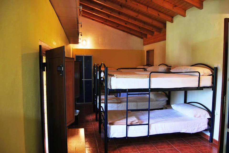 bunk bed