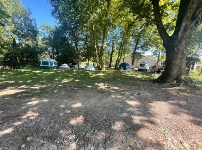 Geis House Campground/ 
RV Resort in Cantabria