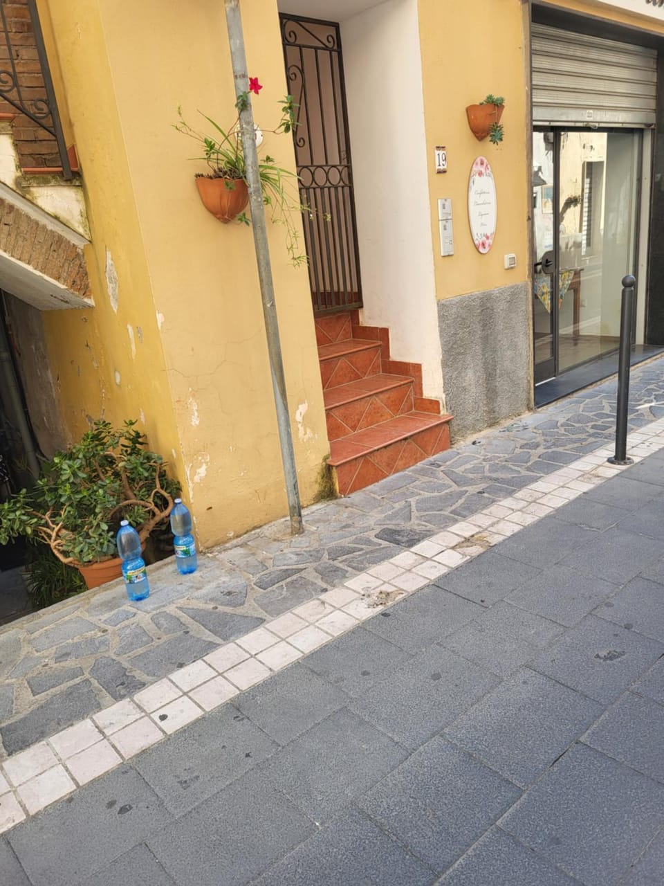 La Terrazza di Via Roma House in Calabria