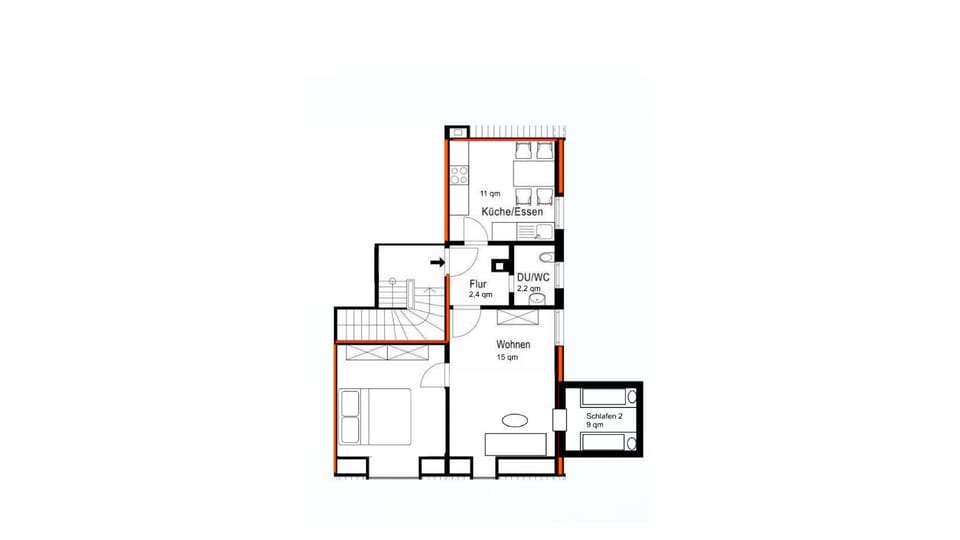Wohnen in der Altstadt - Wohnungen und Studio Apartment in Baden-Württemberg