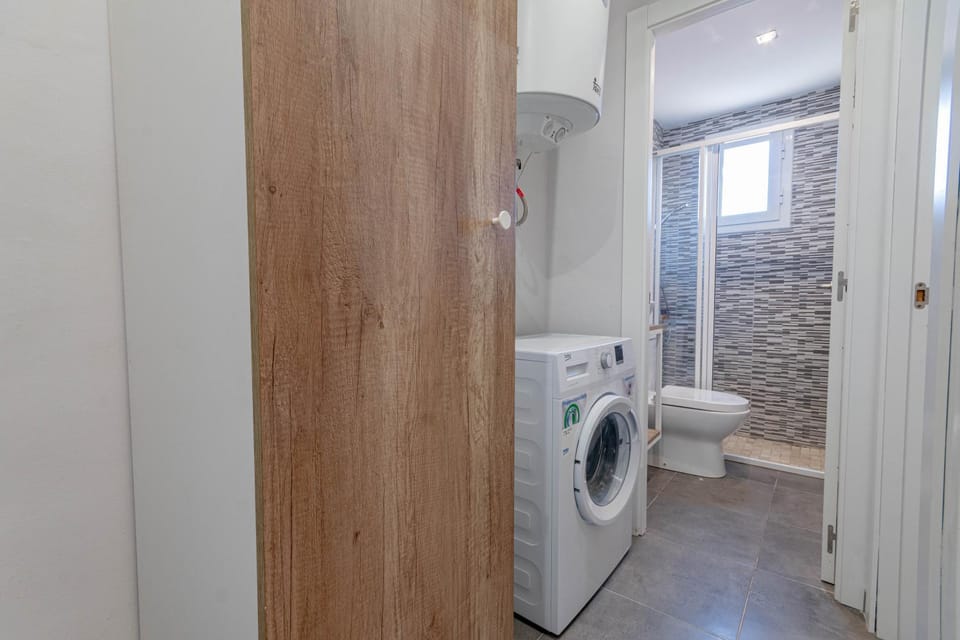 washing machine