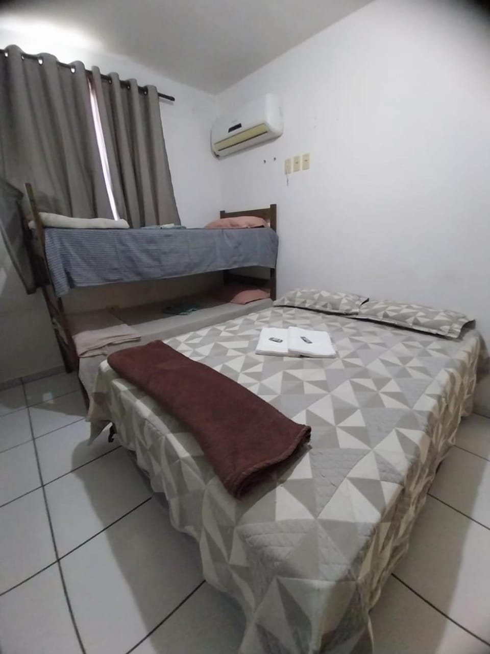 Apart recanto tavares Apartment in Campos